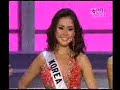 miss universe 2008 belongs to miss venezuela   dayana mendoza   in video respond 
