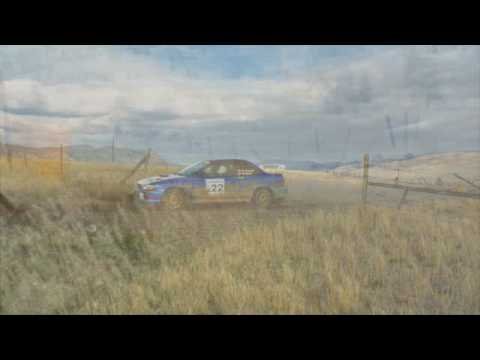Pacific Forest Rally 2008 Results: Antoine LEstage and Nathalie Richard win in their Hyundai Tiburon YouTube Preview Image