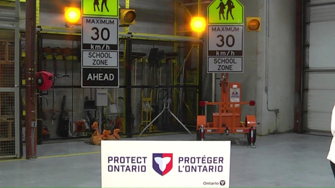 Premier Ford holds a press conference | September 25