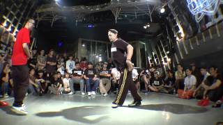 Zoom vs Ryosuke – SUPER FRIDAY POPPIN’ 1on1 BATTLE BEST4
