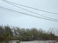 Hanna hits GT- TCI
