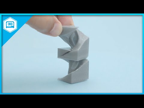 Cube Puzzle #3DPrinting #3DThursday