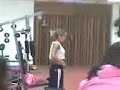 la maura rivera en un ensayo en la serena la maura rivera en un ensayo en la serena