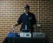 a1partydjs laser demo for mobile djs