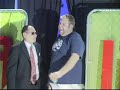 BUZZ TV 90 Heavy D. v The Brauler IWA Dec 19 2009