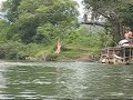 Going Down a Zip Line