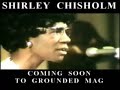 SHIRLEY CHISHOLM RAN FOR PRESIDENT IN 1972. HILARY CLINTON IS RUNNING FOR PRESIDENT IN 2008. BARACKA OBAMA IS RUNNING FOR PRESIDENT IN 2008 GET READY... TO CAST YOUR BALLOT.