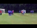 Herzlake Trainingslager Schalke 04 Magath 6.
