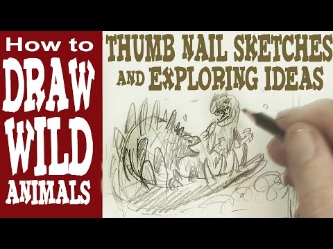 how to draw ideas