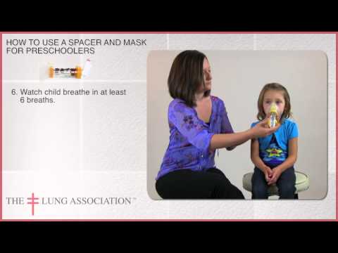 how to administer qvar