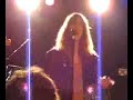 Patti Smith \"Free Money\" CBGB October 15 Patti Smith \"Free Money\" CBGB October 15