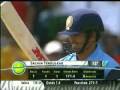 Sachin Tendulkar's six against Shoaib - 'Shot of the century
