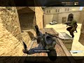 COunter Strike Source: Dust (Hard Bots)