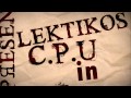 NEW HIP HOP LEKTIKOS CPU - TATTOO STORIES 2011 coming soon