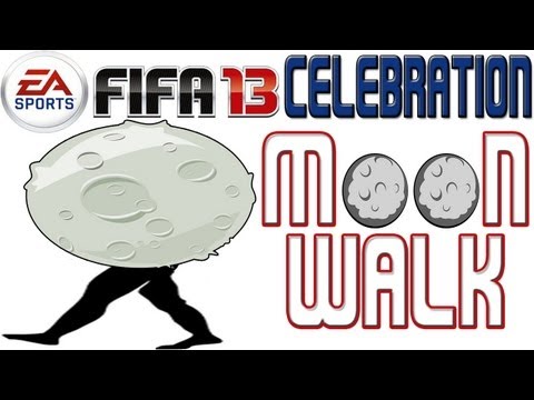 how to moonwalk in fifa 13