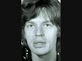 rolling stones   brown sugar  1969 demo   1973 rotterdam 