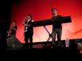 Axis of Awesome - The Four Chords Song (1 of 2)