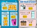 Club Penguin Furniture/Igloo catalog secrets April 2008