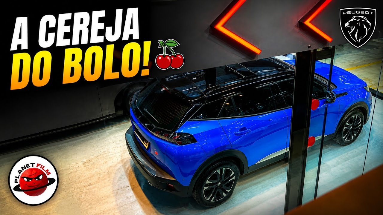 Faltava SÓ ISSO no meu e-2008! 🤯