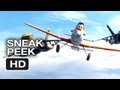 Planes Official SNEAK PEEK (2013) - Dane Cook Disney Animated Movie HD