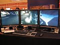 CES 2007 - Matrox Triple Head CES 2007 - Matrox Triple Head