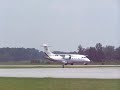 Dornier Jet Do-328 Takeoff from KISO Dornier Jet Do-328 Takeoff from KISO