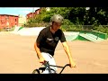 Advanced BMX Tricks & Etiquette : How to Do a Table Top BMX Trick Advanced BMX Tricks & Etiquette : How to Do a Table Top BMX Trick