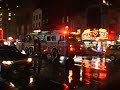 FDNY Ladder 21 and Engine 26