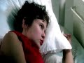 last part of the show where the killer confesses.

music: brenda lee- everybody loves me but you.