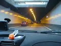 Alfa Romeo Tunnelrun