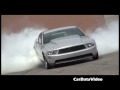 Icon for Post #2010 Ford Mustang Super Cobra Jet – Burnout & Introduction