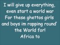 Lupe Fiasco-The Show Goes On Lyrics