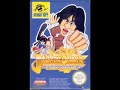 jackie chan's action kung fu � un videogioco prodotto dalla hudson soft per il nintendo entertainment system e per pc engine. venne prima messo sul mercato negli usa per il nes nel dicembre 1990, mentre la versione giapponese, intitolata solo jackie chan, fu rilasciata per pc engine il 18 gennaio 1991. un'altra versione giapponese, per il famicom, fu messa sul mercato il 25 gennaio. l'arrivo in europa ebbe luogo durante il 1991. il gioco era quasi identico a little ninja brothers: il ...