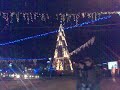 Big Christmas Tree Bucharest