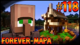 O ESCRAVO do MOINHO!! - ForeverMapa #118 - Minecraft 1.8