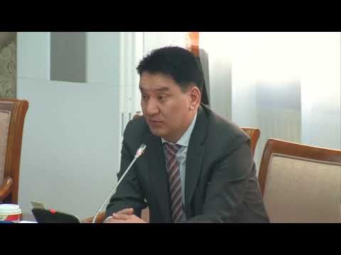 “Эрдэнэс Тавантолгой” ХК-ийн нийт хувьцааны 34 хувийг Монгол Улсын иргэн бүрд эзэмшүүлэх тухай Улсын Их Хурлын тогтоолын төслийг өргөн мэдүүлэв