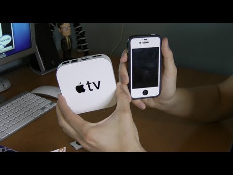how to facebook on apple tv