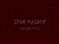 SUN AND STEEL - IRON MAIDEN (wit lyrics)