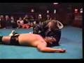 Before PCW: Jake The Snake Roberts Attacks Cedric Craine