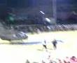 Hank Williams Jr delivers game ball @ HCHS game