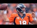 Peyton Manning Highlights - 4 TD's vs Eagles ...
