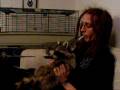 videos de raccoon kiss.AVI