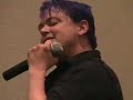 Anime Iowa 2007 opening ceremonies (2) - Greg Ayres sings Anime Iowa 2007 opening ceremonies (2) - Greg Ayres sings