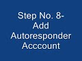 Free Email Autoresponder Software Internet Marketing Part 2
