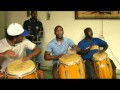 Guaguanco Luisito Orlandito Devis y Figurin- una mezcla de Afrocuba y Los Munequitos