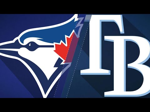 Video: Snell's 10 K's, Meadows' homer lead 4-3 win: 9/29/18