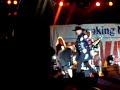 Freedom Concert \"Mongomery Gentry\" Hillbilly shoes
