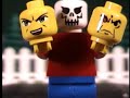 The Fabulous Poodles - Toy Town People Brickfilm Lego Animation Music Video
