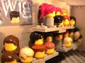 The Fabulous Poodles - Toy Town People Brickfilm Lego Animation Music Video