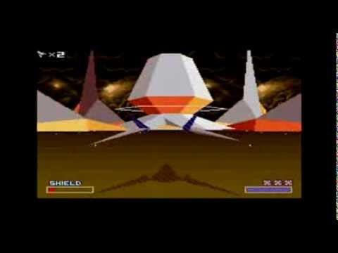 Star Fox Playthrough Part 3